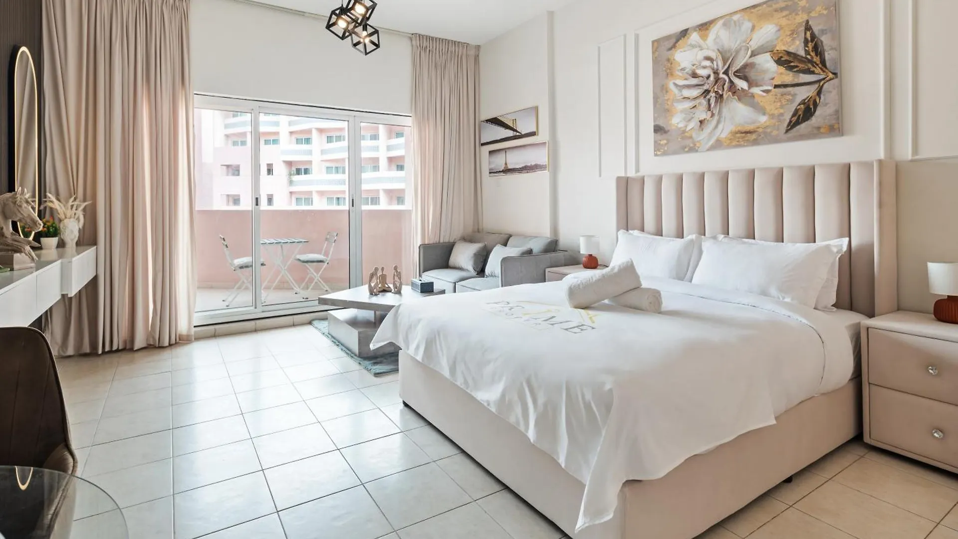 Sunny Studio Perfect For Discovery Gardens Stays Dubai 0*,  United Arab Emirates
