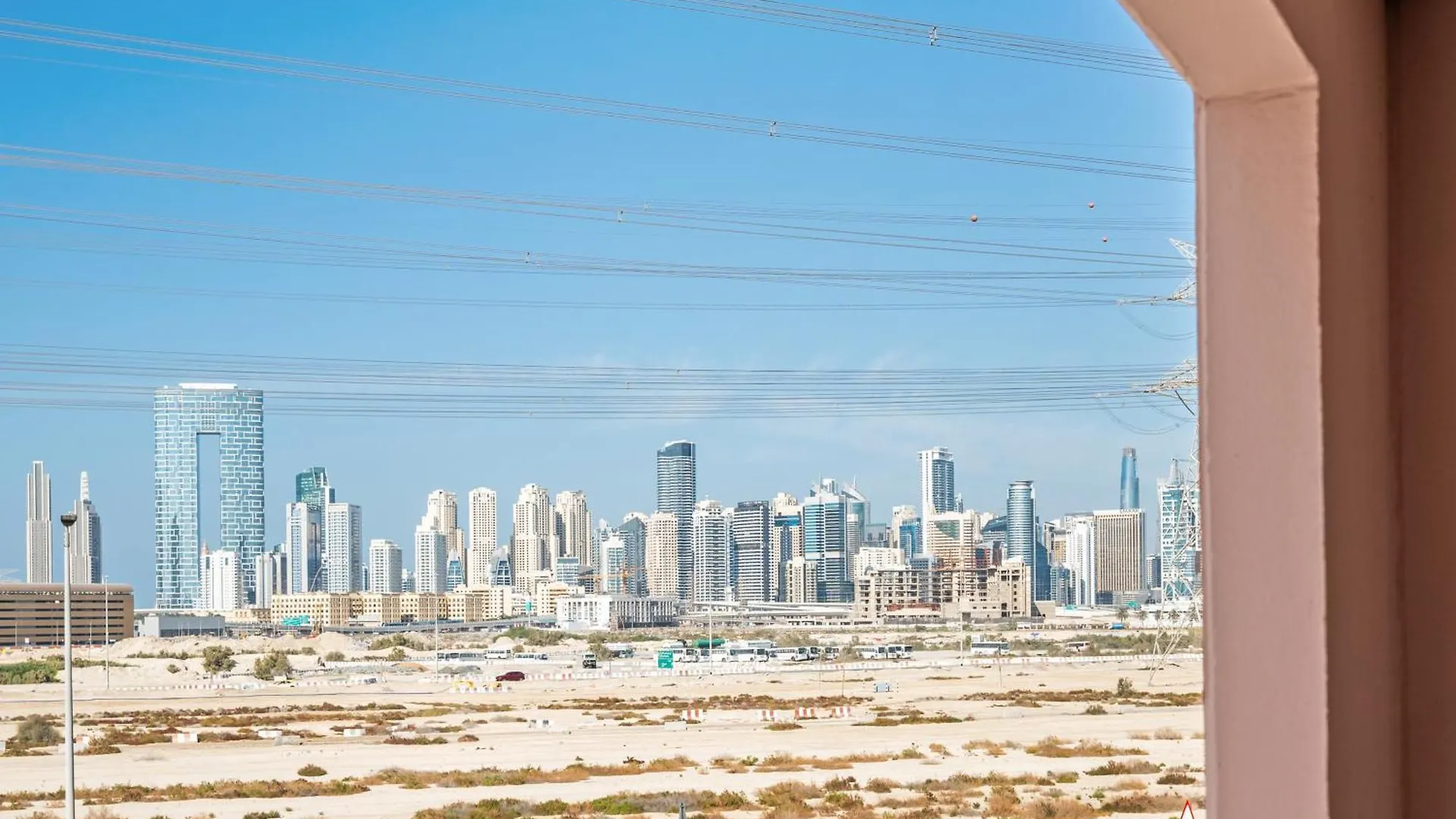 Sunny Studio Perfect For Discovery Gardens Stays Dubai United Arab Emirates