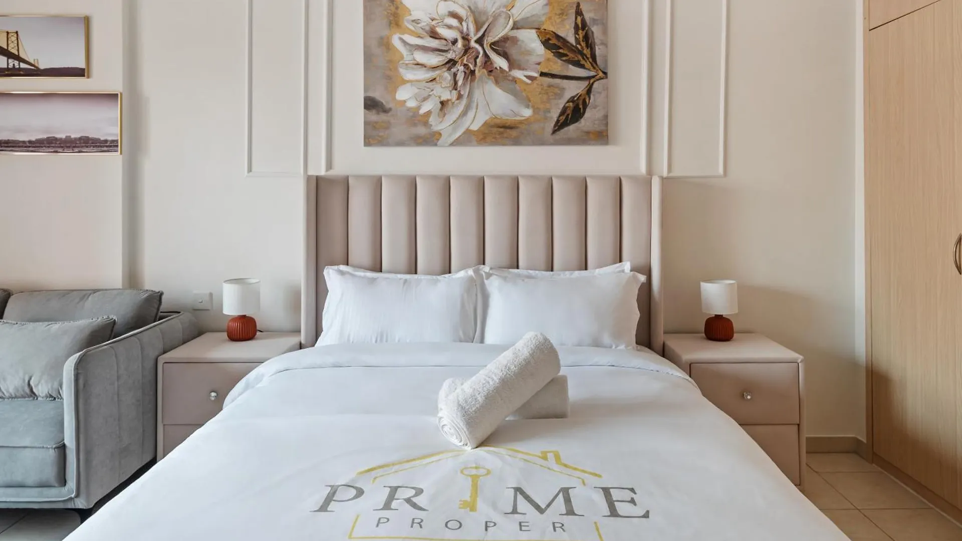 Sunny Studio Perfect For Discovery Gardens Stays Dubai Apartment